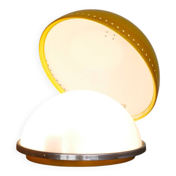 Lampe de table Rare Oyster - Production de bougies des années 1970 - Design Studio Arké