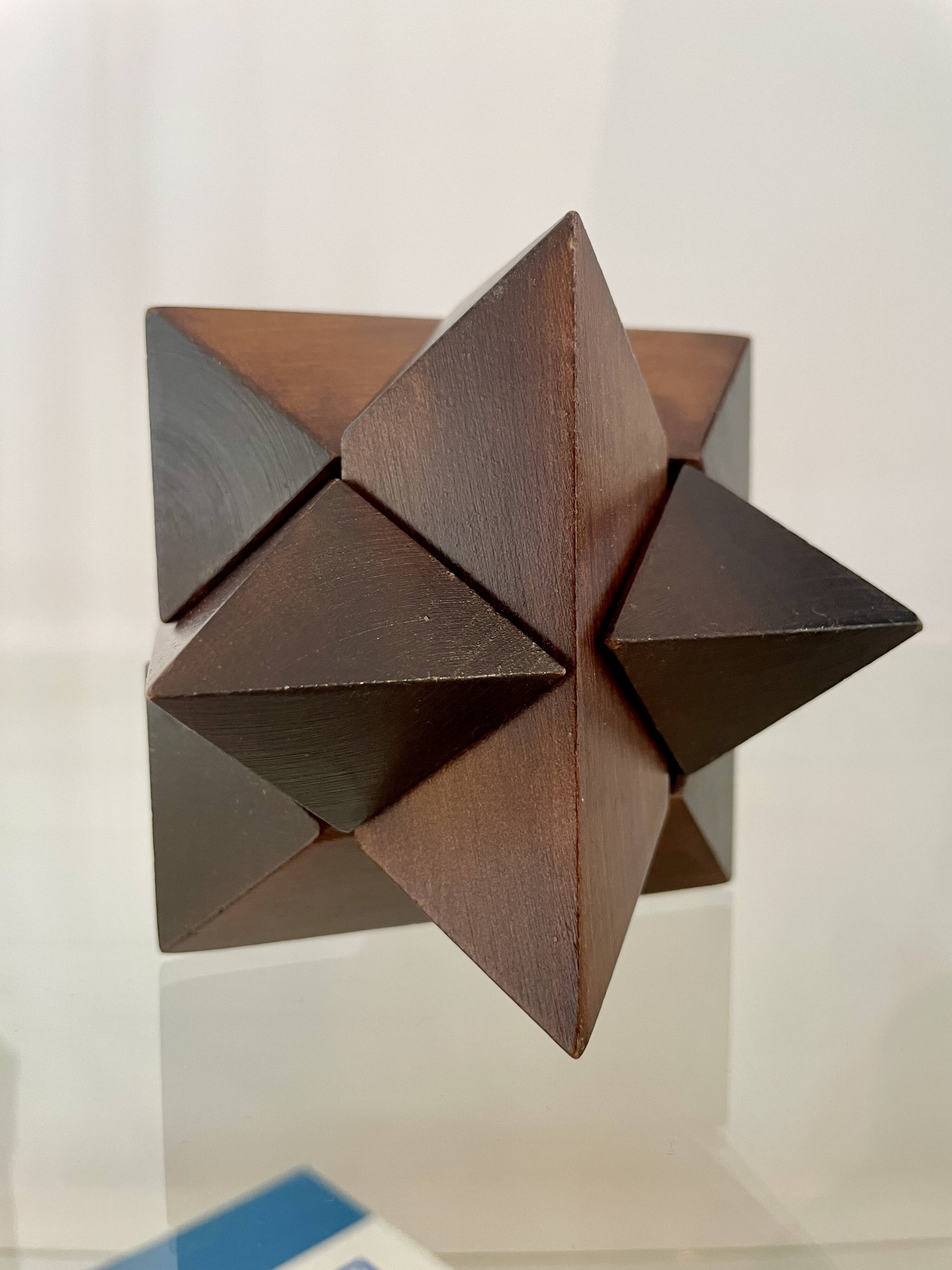 Star of galilee puzzle in mind