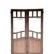 Pair of old Art Nouveau doors