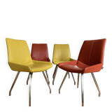 Chairs - set of 4 - catania