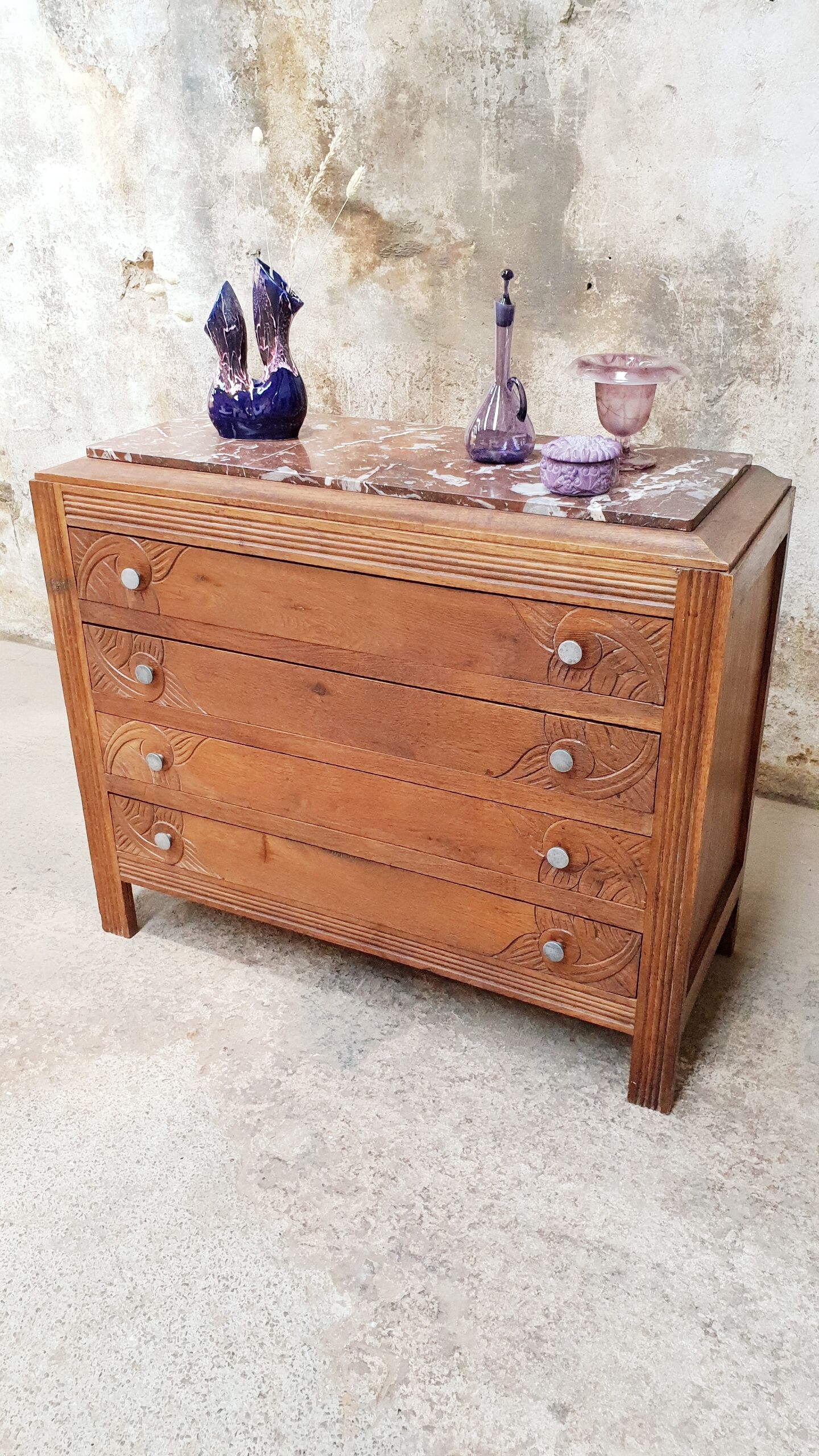Commode vintage