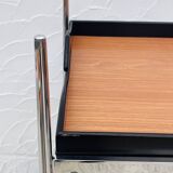 Italian design serving cart