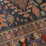 Handwoven Persian Caucasian Rug - 120x200cm