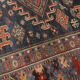 Tapis caucasien persan tissé à la main - 120x200cm