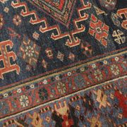 Tapis caucasien persan tissé à la main - 120x200cm