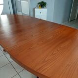 Baumann extendable dining table vintage 1970s