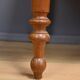 Farm table in cherry wood – late 19th century