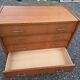 Vintage teak commode from the 1960s.