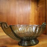 Val Saint Lambert Art Deco Cup
