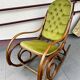 Vintage rocking chair