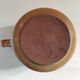 Montgolfier stoneware pitcher