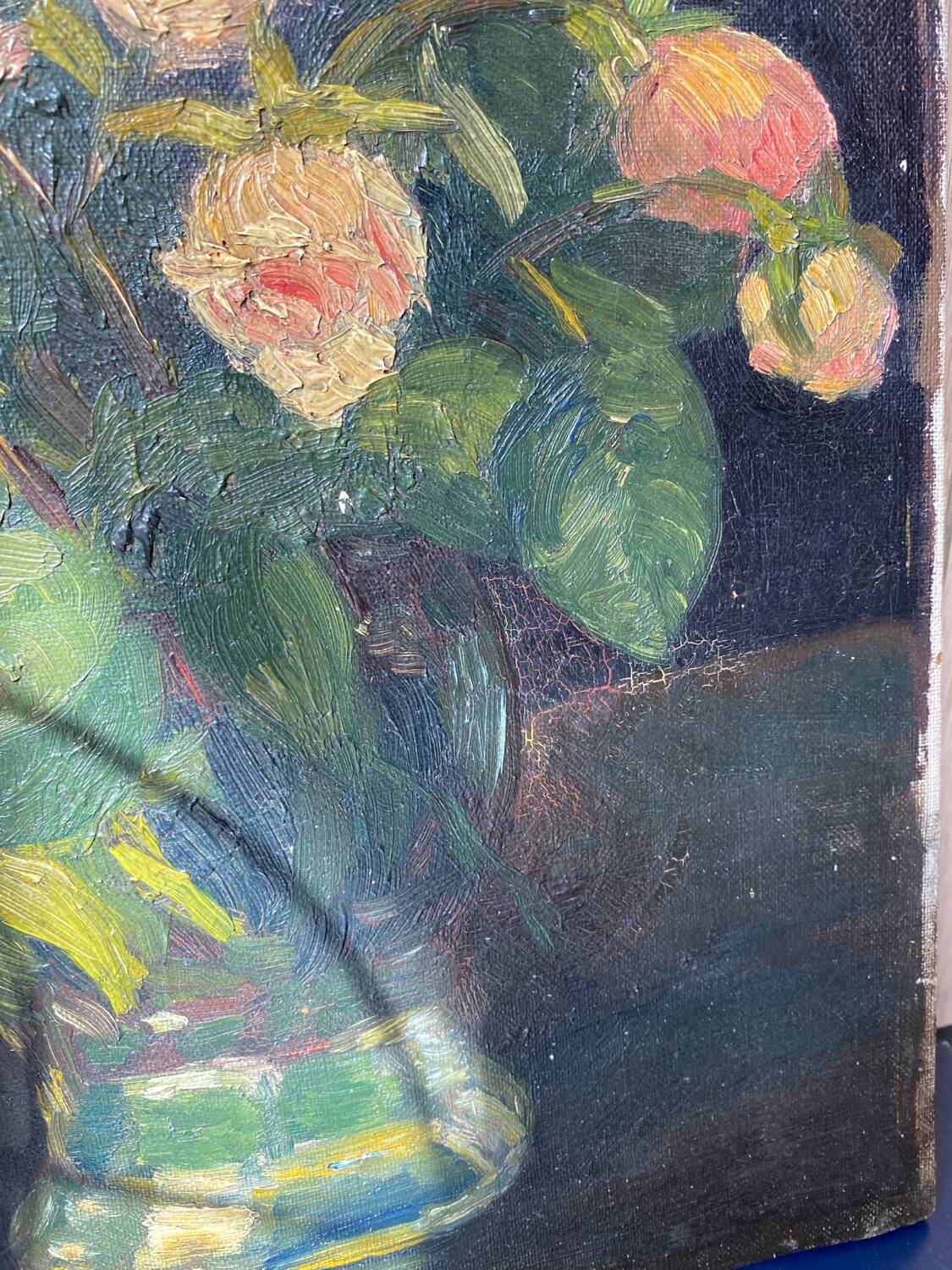 Still life with roses 1933