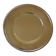 Round silver-plated serving plate or dish, diameter 30 cm.