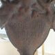 Cast iron coat rack Corneau F Charleville XIX th