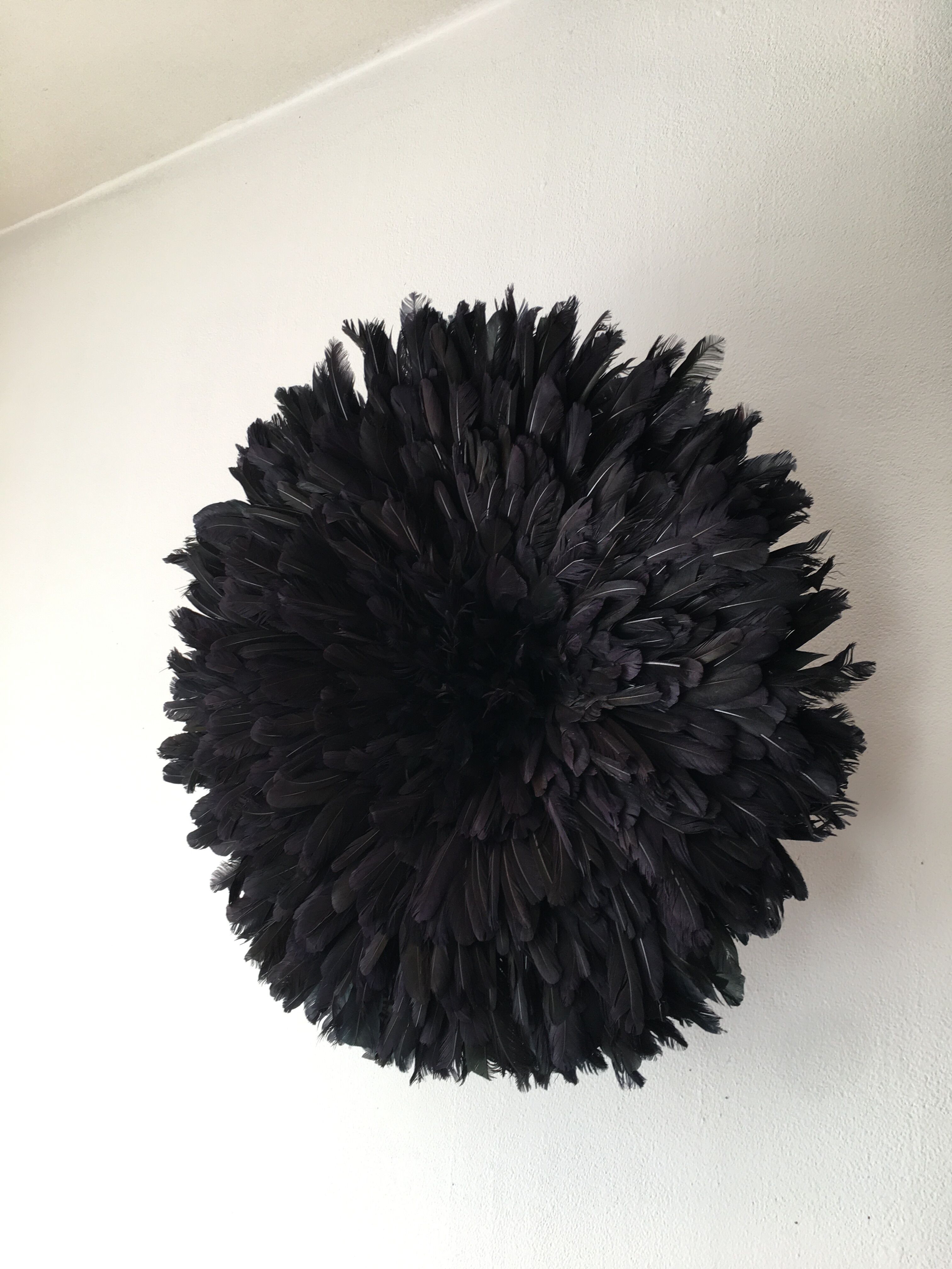 Juju Hat black 50 cm