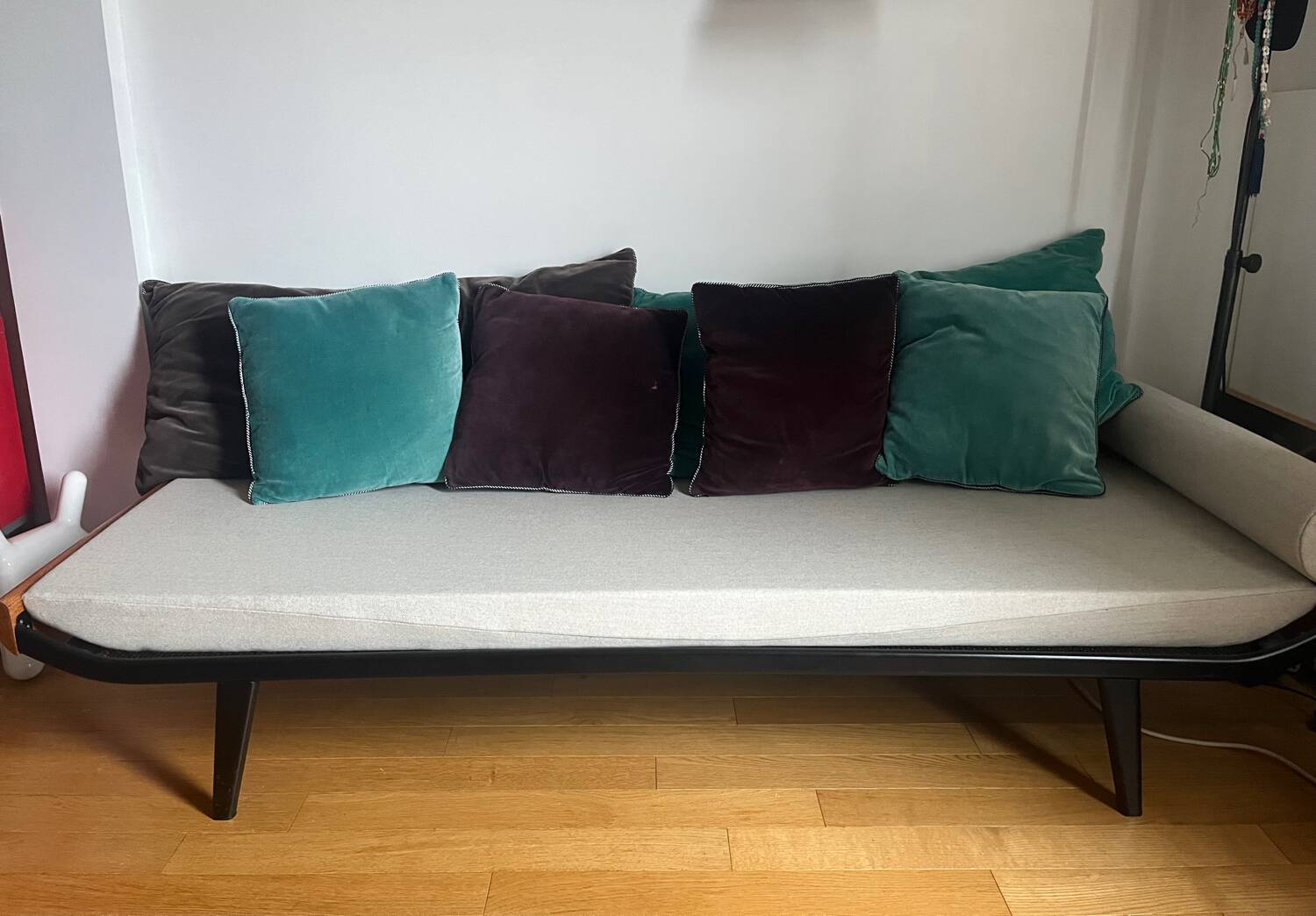 Day bed Cleopatra by Dick Cordemeijer