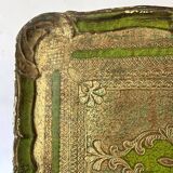 Florentine rectangle tray, Italy