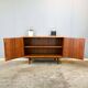 Petit buffet, teck, années 1960