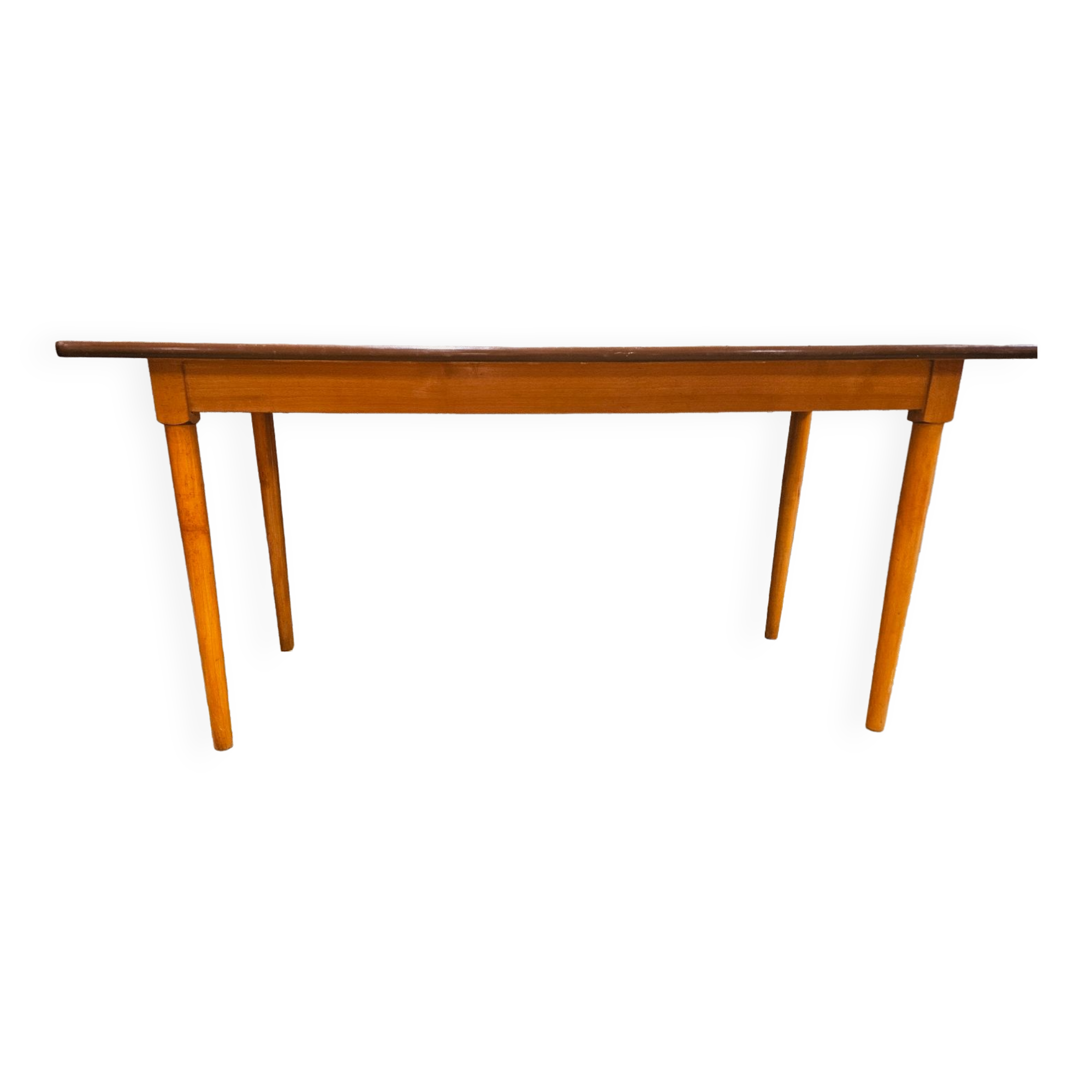 Vintage 70s Inn Bistro Table