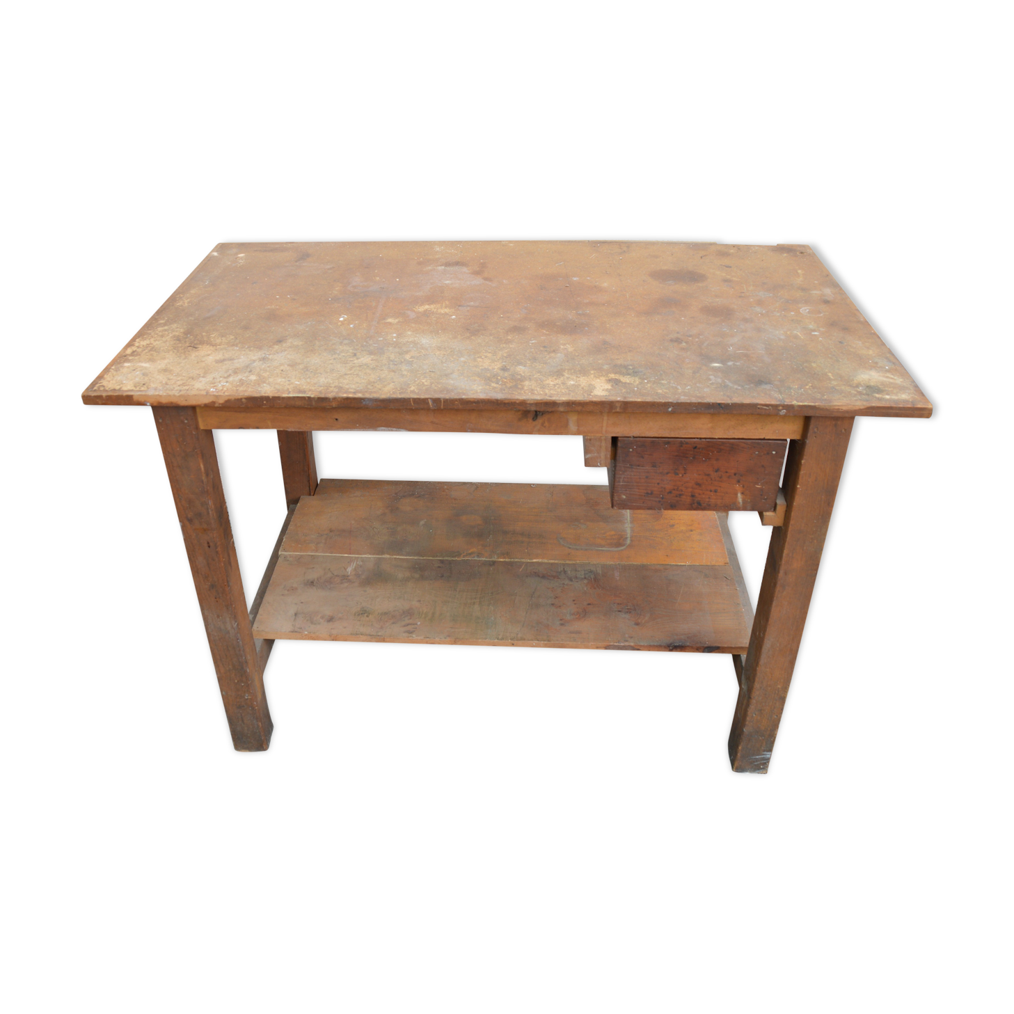 Wood establishment amateur construction