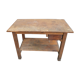 Wood establishment amateur construction