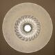 Peill & Putzler Ufo XL glass pendant light, Germany