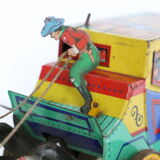 Mechanical motor diligence of the brand Joustra