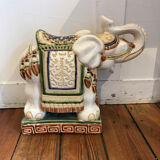 Elephant plant holder