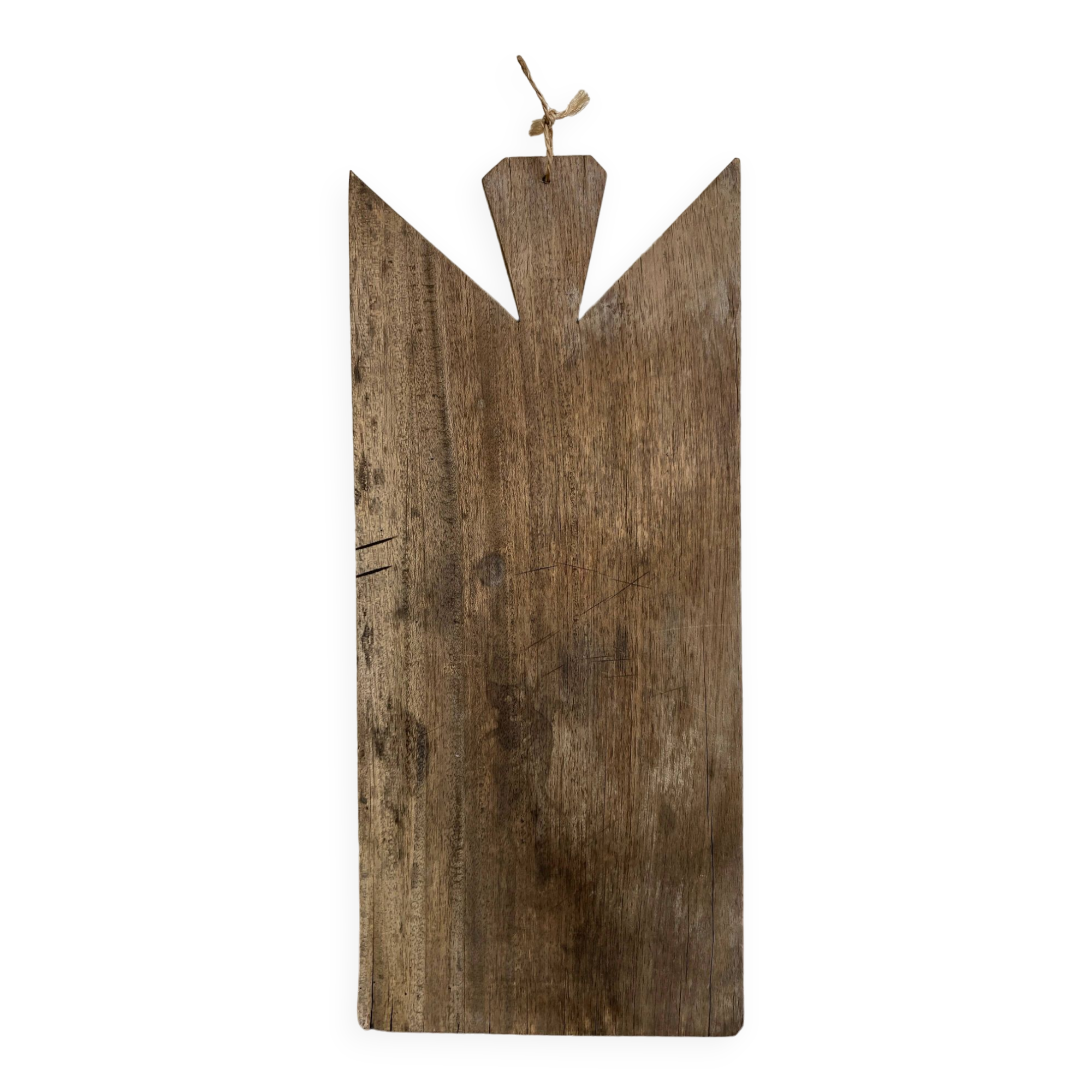 XXL mountain cutting board height 70cm
