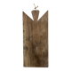 XXL mountain cutting board height 70cm