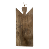 Planche à découper de montagne XXL hauteur 70cm