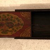 Ancient box from Mongolia
