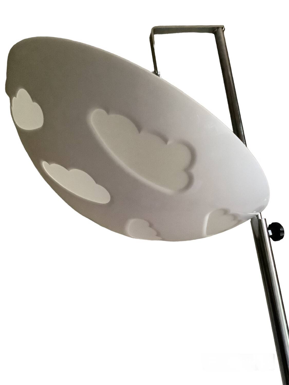 Vintage Ikea Skojig ceiling light