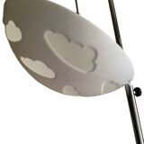 Vintage Ikea Skojig ceiling light