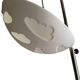 Vintage Ikea Skojig ceiling light