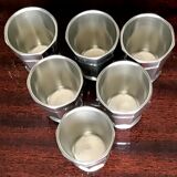 6 cups in tin