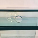 Reflex angelo – sumptuous glass tv cabinet ''jazz'' by reflex angelo made
