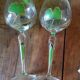 2 Nagel glasses