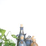 Salt and pepper, Le Don pottery