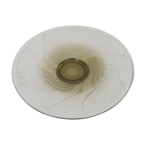 Centre de table, coupe