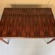 Danish Extendable Dining Table by H.W. Klein for Bramin
