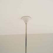 Set of Belgian School Industrial Pendant Lamps, 1950s
