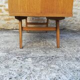 Six-drawer chest of drawers