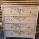 Commode art déco vintage