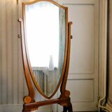 Edwardian style standing mirror Maple & co