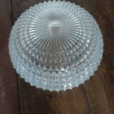 Pair of 60s wall/ceiling lights
