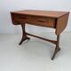 Vintage rare desk by G-Plan design Victor Wilkins 1960's