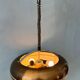 Suspension vintage « Copper » UFO
