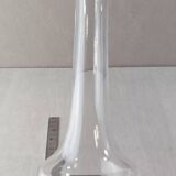 vase / soliflore, en cristal