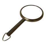 Hand mirror, 2 sides
